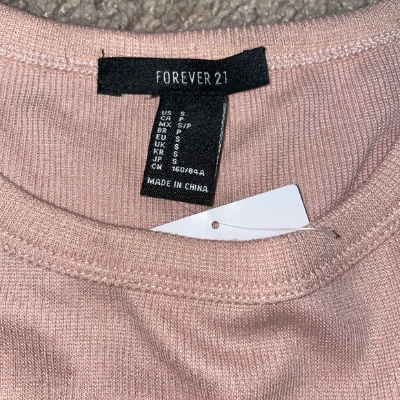 Women crop top - Picture 2 of 3